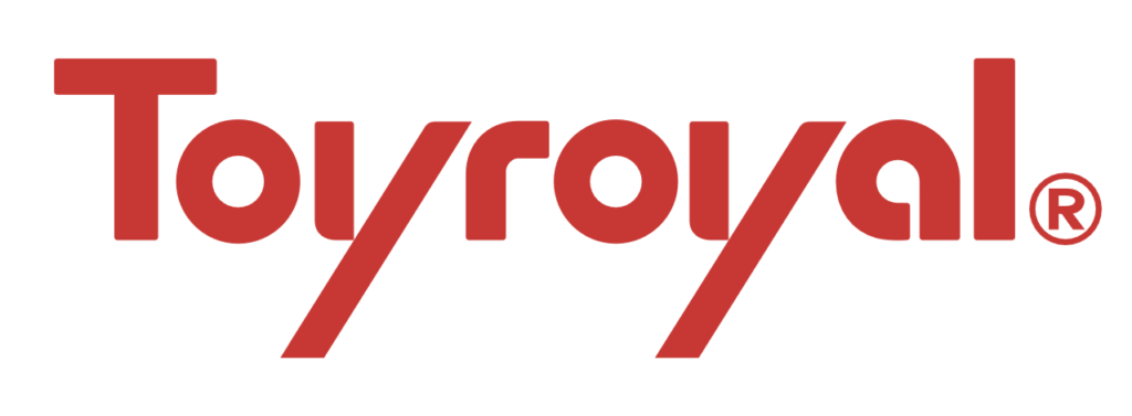 Toyroyalと書かれたロゴ