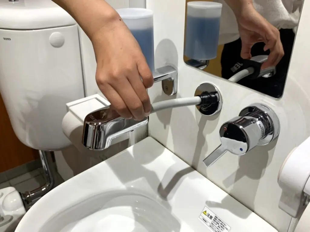 多目的 トイレ 使い方