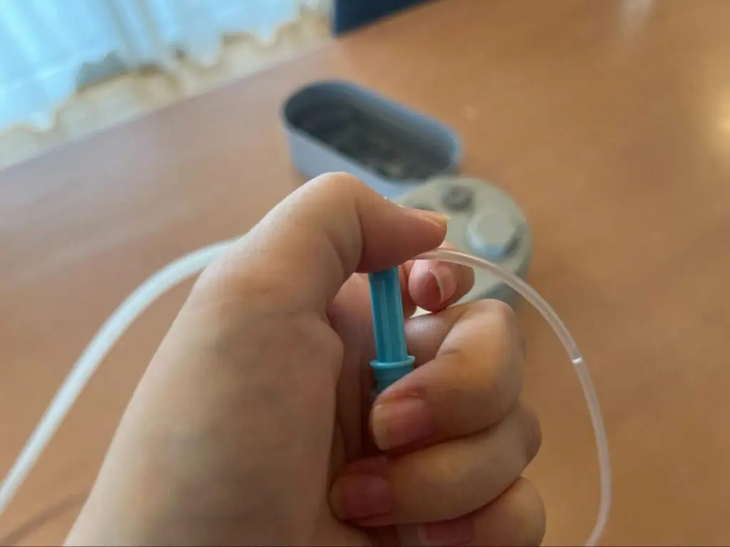 べべキュア　bebecure 生活家電　グレー 楽天市場】鼻水吸引器 電動 bebecureベベキュア2電源対応（スマート