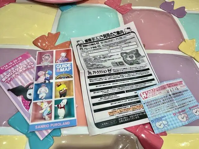 サンリオピューロランドの「ハートパス」とは?障がいのある人も サンリオピューロランドの「ハートパス」とは?障がいのある人も