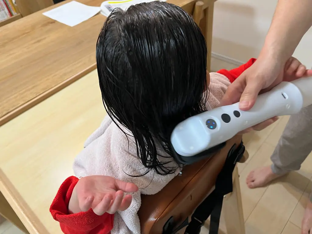 SUSUGU（ススグ）　ミストブラシ＆シャンプーセット レポ】SUSUGU（ススグ）ミストブラシ・ミストシャンプーを使ってみた