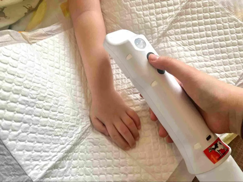 レポ】寝たままでも髪を洗えるSUSUGU（ススグ）を肢体不自由児が使って