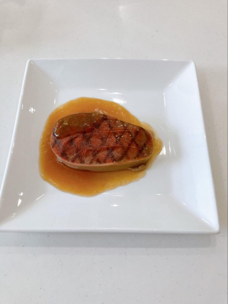 最幸のやわらぎ。やわらかとろっとビーフステーキの写真