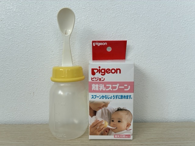 ピジョン離乳スプーン