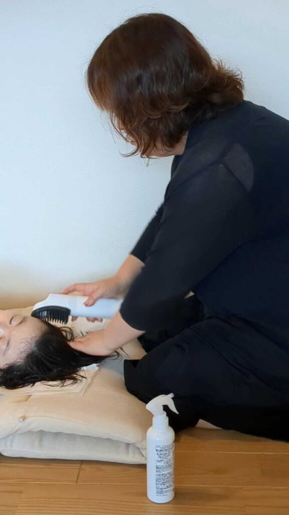 すぎもとさん写真２