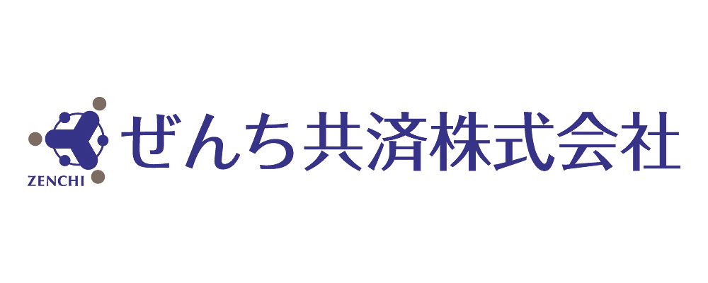 ぜんち共済ロゴ